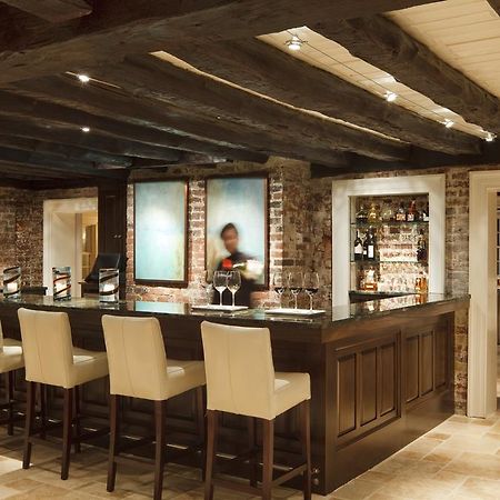 The Inn At Willow Grove Orange Restaurant foto