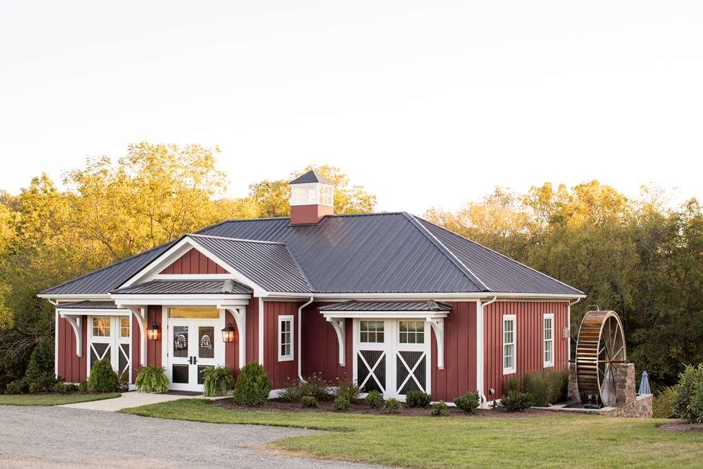 The Inn At Willow Grove Orange Einrichtungen foto
