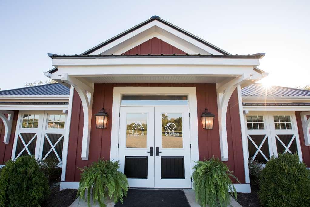 The Inn At Willow Grove Orange Exterior foto
