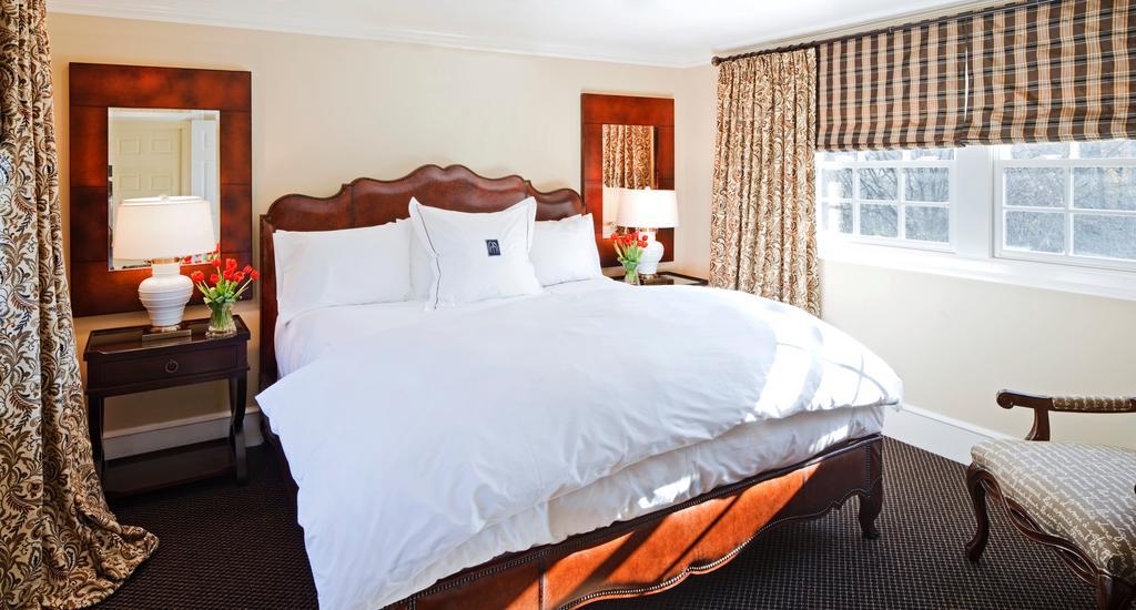 The Inn At Willow Grove Orange Exterior foto