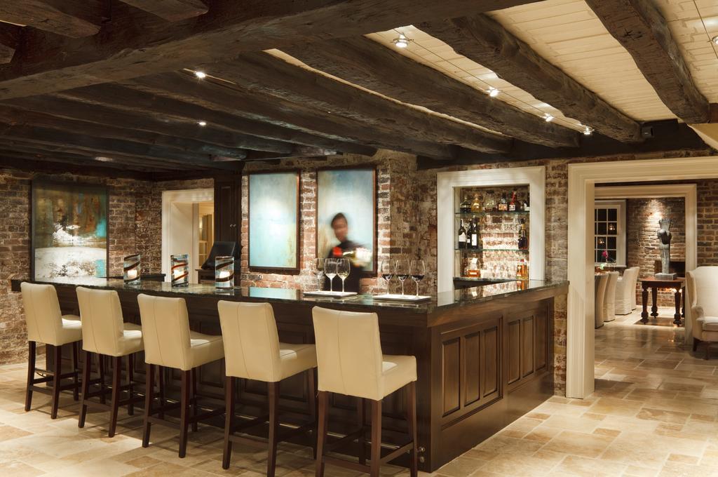 The Inn At Willow Grove Orange Restaurant foto
