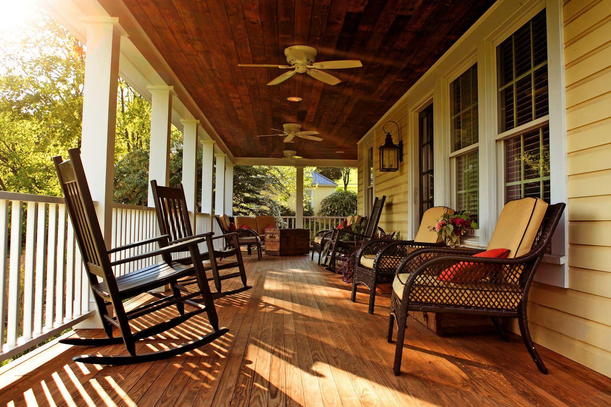 The Inn At Willow Grove Orange Exterior foto